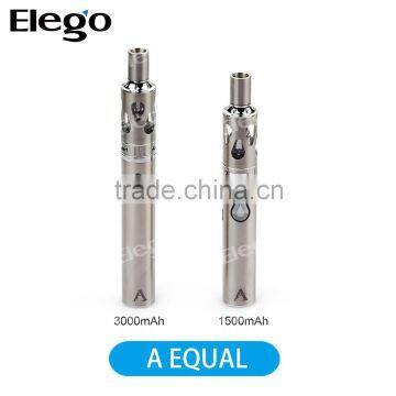 2015 Newest Vape Mod!100% Original Rofvape A Equal Kit 3000mah 0.3/0.5ohm VS EGo One Mini Rofvape A Equal Kit Factory Price photo-5