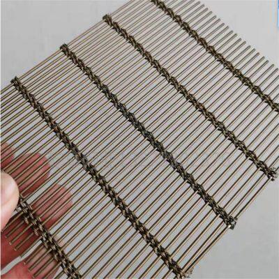 Blackpunching Decorative Netdecoration Netaluminum Plate photo-3