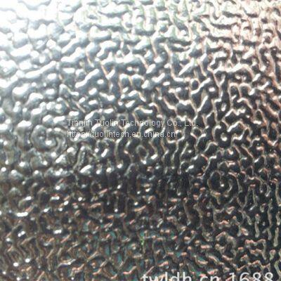 Ceramic Fiber Fabric With Aluminum Foil photo-4