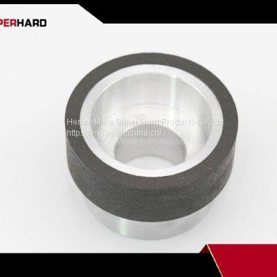 Resin CBN Internal Grinding Wheel For D2 and HSS photo-4