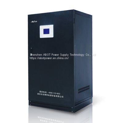 ABOT 3 Phase 380V 400V 120KVA 100KVA UPS Power Supply