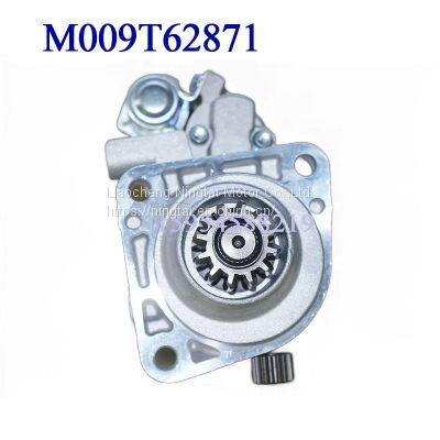 Mitsubishi M009T62871 Big Engine Starter Factory China Mitsubishi 4D56 Starter Motor Custom Electrical Motor Starters photo-4