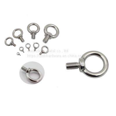 304/316 Stainless Steel JIS1168 Eye Screw photo-2