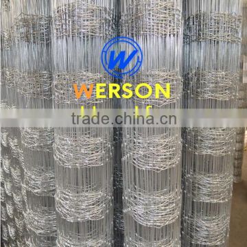 150/12/15 hot dipped galvanized Hog Wires | werson fence