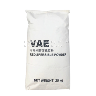 Hot sale Redispersible Polymer Powder RDP for Tile Adhesive Wall Putty Repair RDP VAE