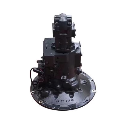 Construction Machinery Parts EX100-3 EX120-3 Excavator Hydraulic Main Pump For 9121198 9133005