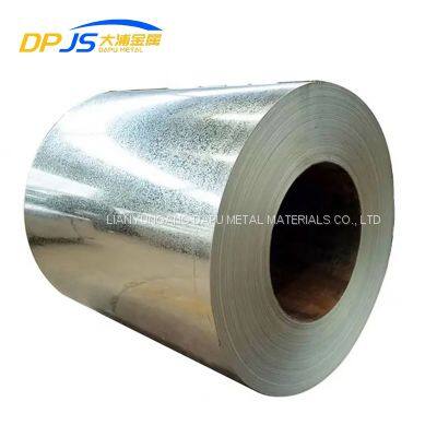 DC53D/DC54D Complete Specifications, Pattern Support Customization DC51D/DC52C Galvanized Steel Coil Cutting and Processing Are Convenient photo-4