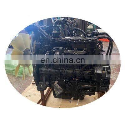 Complete Engine For Doosan DX225-9 115kw engine DL06 Motor