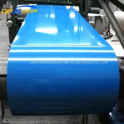 2031 Ly12 2017 2030 Color Coated Brushed Aluminum Alloy Coil/Strip/Roll Support Customization photo-5