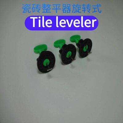 Tile Leveling of Rotary /Rotary of Tile Leveler and Nail Can be Change photo-4