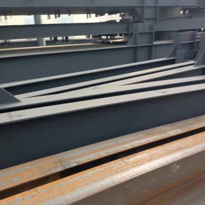 WarehousebuildingsteelstructureSteelstructuremanufacturer4mm~20mmwaterproofing