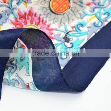 Hot Hijab Sexy Women Scarf of Silk photo-6