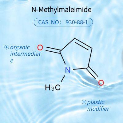 N-Methylmaleimide CAS  NO： 930-88-1 photo-2