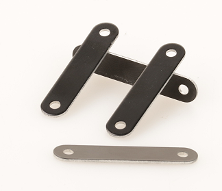 Custom Black Anodizing Aluminum Tag photo-2