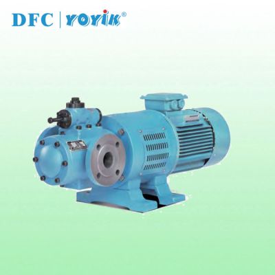 Screw Pump HSNH 210-36 power plant spare parts