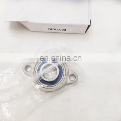 Stainless Steel bearing KFL006 Miniature Pillow Block Bearing SSKFL006 SFL006 bearing SKFL006