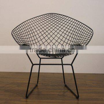 Leisure Style Living Room Furniture Replica Wir Bertoia Chair photo-5