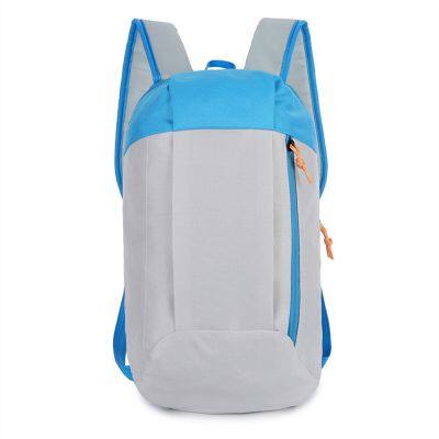 Outdoor Travel Fitness Competition Lightweight Small Backpack Student Tutoring Backpack Children's Summer Camp Backpack