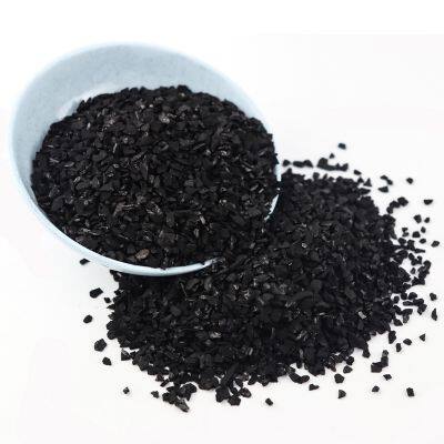 Good Quality Activated Carbon Coco 6x12 Mesh Activated Carbon Carbon 25kg Packaging for Gold Recovery photo-2