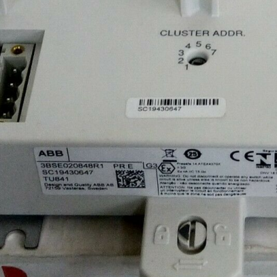 ABB TU841 3BSE020848R1 MTU