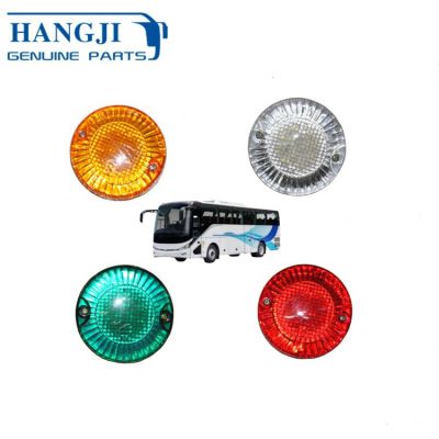 Guangzhou bus parts market Hyundais bus lights HJS-002 electric bus parts