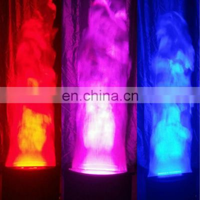 TOP hot selling simulated flame props RGB stage lights performance background decoration suitable silk flame effect light club