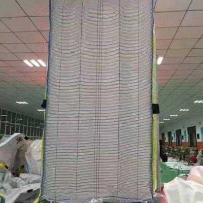 FIBC bag Plastic Polypropylene 1.5 ton pp woven Big bags 1000KG super sacks Jumbo Bag