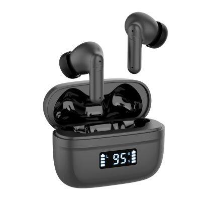 Wholesale LED Display Earphones Touch Control Tws Auricular Ear Buds Ecouteur Sans Fil Mini Headset TWS Wireless Earbuds