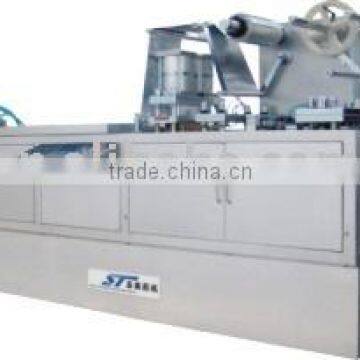 Flat Plate Auto. Blister Packing Machine (DPB-320)