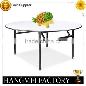 Foldable Wedding Round Table HM-T1                        
                                                                Most Popular