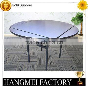 Changeable Round & Square Dining Table