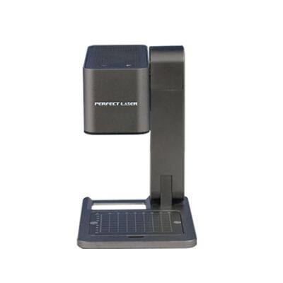 5W Intelligent Mini Fold-able Desktop Automatic Laser Engraving Cutting Machine photo-3