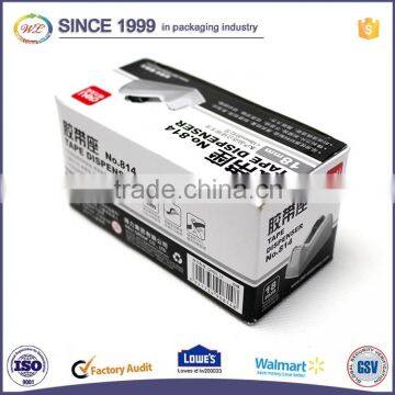 High strong office file carton box paper box packaging