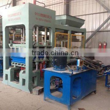 China the best brick making machine with low cost