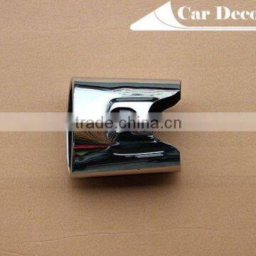 Stainless steel muffler tip for Honda CRV 2012