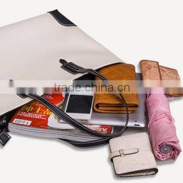 Handmade New Woman Handbag Fashion Designer Hand Bag Big Brand Bag photo-5