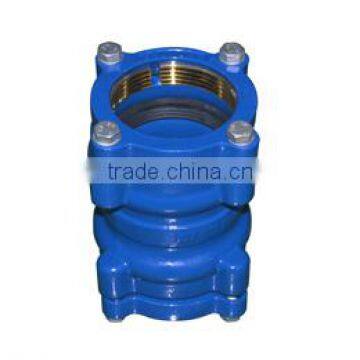 Cast iron, Ductile iron Grip Coupling