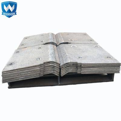 Harded Steel Plate for Mining Service High Wear Resistant Abrasion Steel Plate Vibrating Screen photo-3