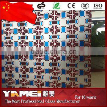 HOT SELL Silk Screen Printing Window Glass Designs Quality Choice photo-6