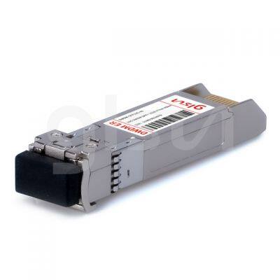 Cisco Compatible, DWDM-SFP10G-28.77 Optical Transceiver Module 10G DWDM SFP+ C61 1528.77nm 40km DOM LC SMF photo-2