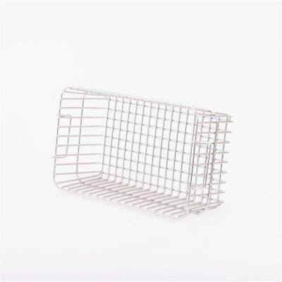 Custom Stainless Steel Perforated Sheet/galvanized Punching Plate/punched Metal Screen Wire Mesh Basket