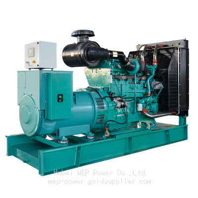Cummins KTA19-G3 Generator