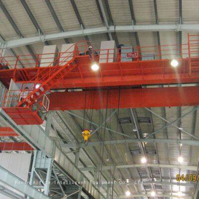 Manufacturing Muscle: Advanced Multi-Hook Overhead Crane photo-4