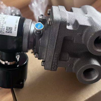 Kaneko solenoid valve 3 way M00DU SERIES