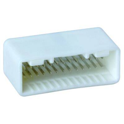 26pin PCB header connector Male connector