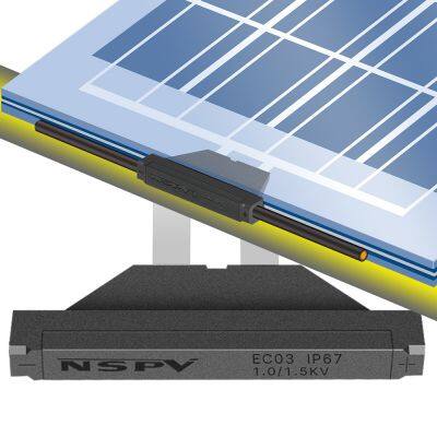 Good Look Solar PV EC Edge Connector PV Panel EC03 Junction Box photo-2