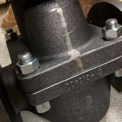 German MVA pneumatic actuator MVA electronic driver
