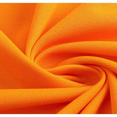 Discover Our Premium 100% Polyester Double Pique Knitted Fabric – Engineered for Superior Performance!?