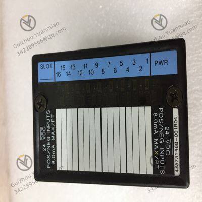 GE  IC670MDL640  Industrial Automation I/O module