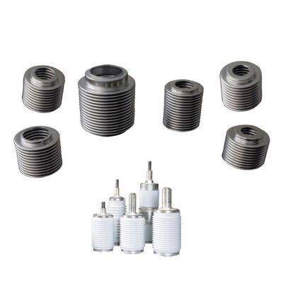 Hydrofoamed Seamless Stainless Steel Bellow/Contact Retainer for Vacuum Interrupter photo-2